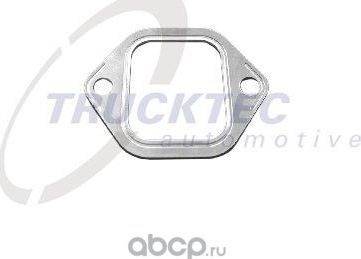Прокладка выпускного коллектора Trucktec Automotive. Артикул 05.16.001