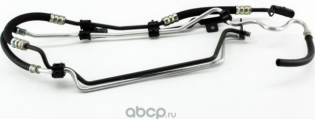 Трубка  гидроусилителя руля (комплект 2шт) текстильный корд (Dominant). Артикул FO17043276