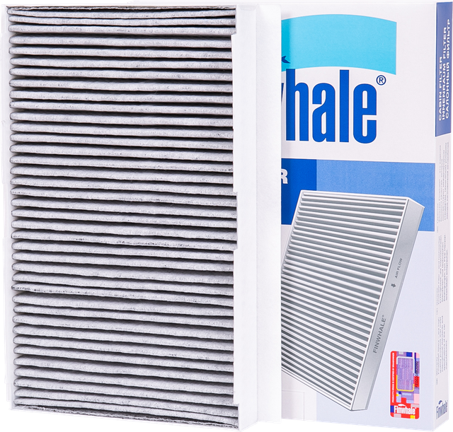 Салонный фильтр Finwhale для Citroen DS5 2011-2015. Артикул AS942C