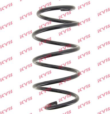 Пружина подвески KYB (Каяба) K-Flex передняя для Renault Scenic III 2009-2016. Артикул RA3985