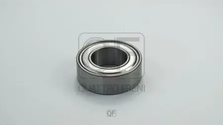 Подшипник приводного вала 36x67x23 (Quattro Freni). Артикул qf51c00006