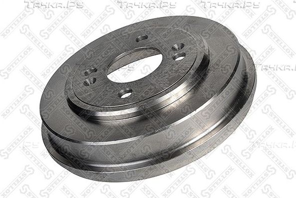 Тормозной барабан Stellox задний для Renault 21 1986-1994. Артикул 6026-4713-SX