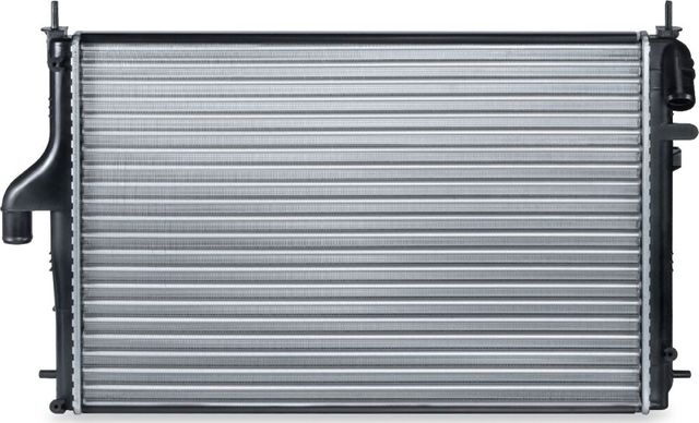 Радиатор охлаждения двигателя RENAULT/LADA LOGAN/LARGUS 04 (Metaco). Артикул 8010100