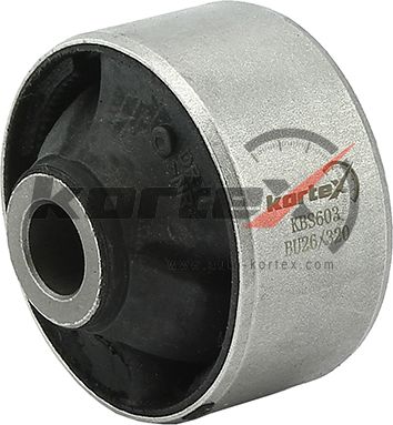 Сайлентблок рычага пер подв задн (Kortex). Артикул KBS603