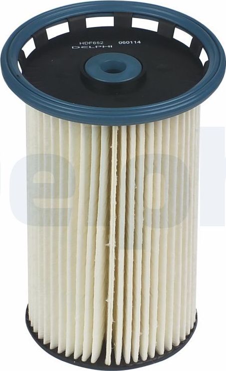Топливный фильтр Delphi. Артикул HDF652