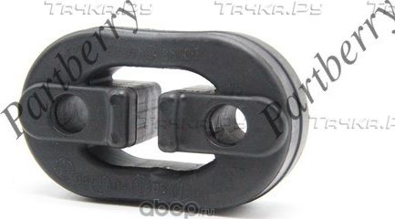 Подушка глушителя (Partberry). Артикул PB531302