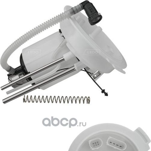 Фильтр топливный в сборе (Ledo). Артикул 80280lffb