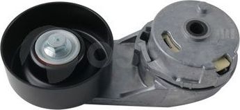 Натяжной ролик (натяжитель) приводного клинового зубчатого ремня OSSCA. Артикул 28207