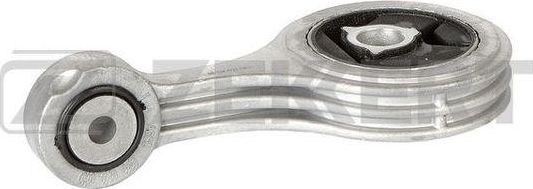 Подушка (опора) двигателя Zekkert левая нижняя для Fiat Punto II 1999-2012. Артикул GM-4137