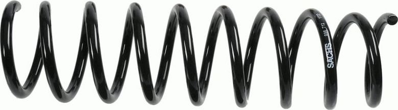 Пружина подвески SACHS. Артикул 996 712