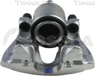 Тормозной суппорт OSSCA передний левый для Opel Corsa D 2007-2014. Артикул 17191