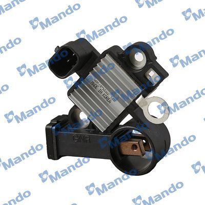 Реле-регулятор напряжения генератора Mando. Артикул BN222725