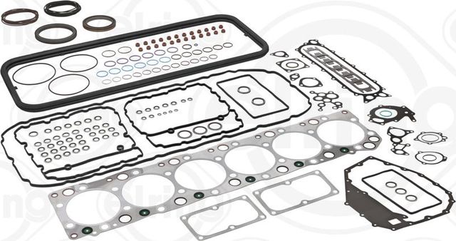 Прокладки двигателя (комплект) Elring для IVECO EuroTech 1999-2026. Артикул 649.890