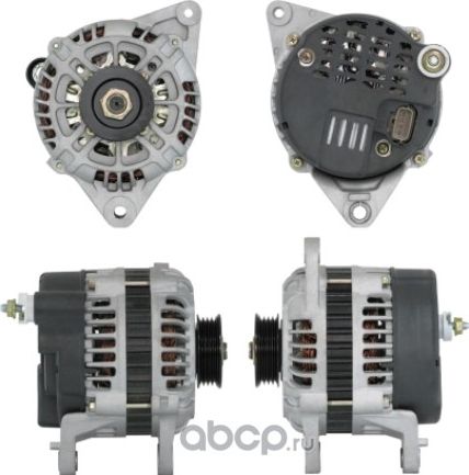 Генератор 14V/110A (Dexel) Dexel. Артикул XAL9224