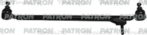 Рулевая тяга продольная Patron для Mercedes-Benz 190 (W201) 1982-1993. Артикул PS2208