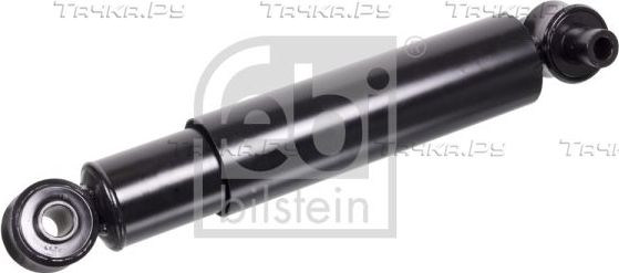 Амортизатор Febi Bilstein задний для Volvo 9900 1999-2026. Артикул 20445