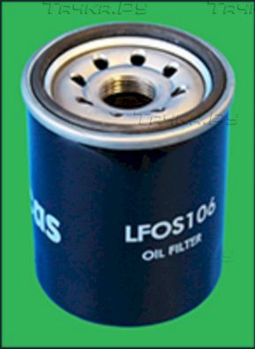 Масляный фильтр Lucas Filters для Suzuki Wagon R+ II 2000-2008. Артикул LFOS106