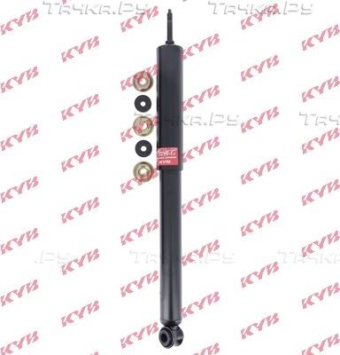 Амортизатор KYB (Каяба) Excel-G задний для Toyota RAV4 I (XA10) 1996-2000. Артикул 343314