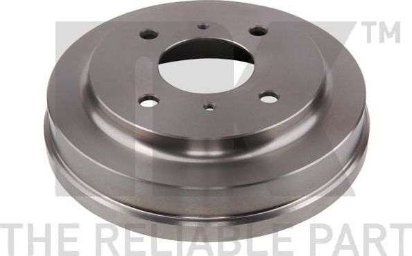Тормозной барабан NK. Артикул 252221