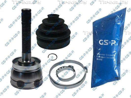Шрус наружный (граната) GSP передний для Nissan Terrano II 1993-2007. Артикул 841086