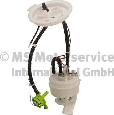 Бензонасос (топливный насос) Pierburg. Артикул 7.02701.64.0