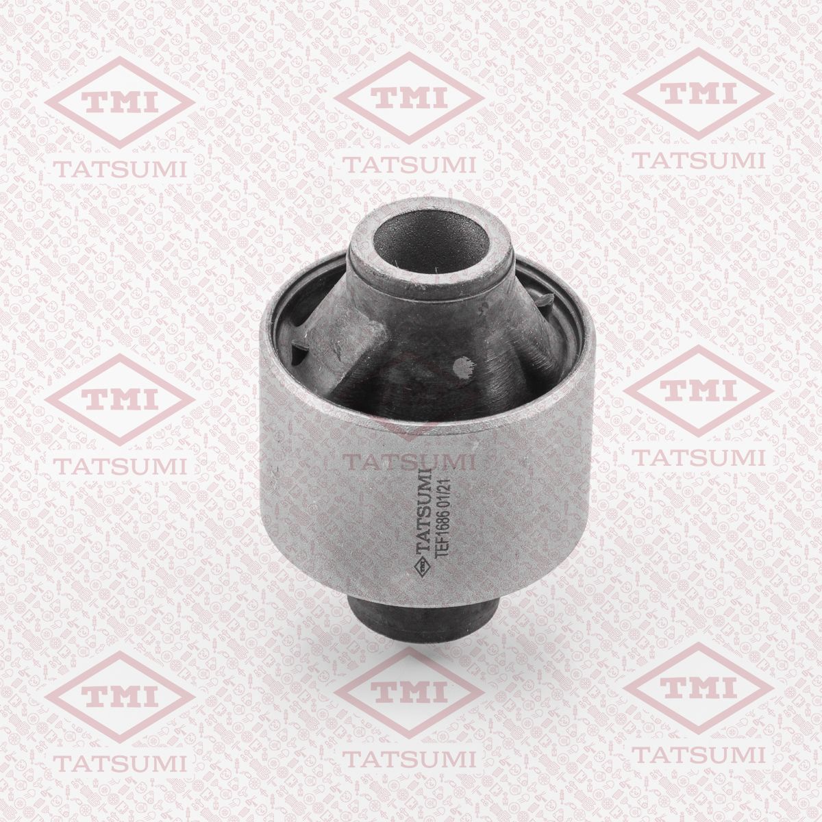 Сайлентблок рычага INFINITI G 02- передн.подв. (Tatsumi) Tatsumi. Артикул TEF1686