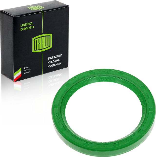 САЛЬНИК КОЛЕНВАЛА ЗАДНИЙ57932 Trialli. Артикул PM 112