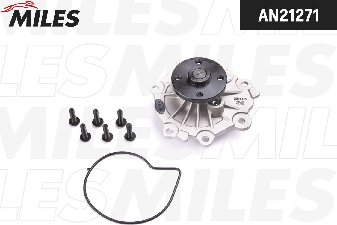 Помпа (водяной насос) Miles. Артикул AN21271