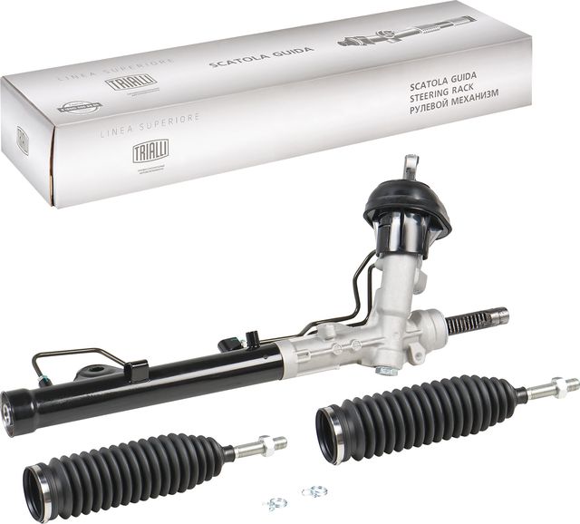 Рулевая рейка Trialli для Renault Duster I 2011-2020. Артикул CRS 7703