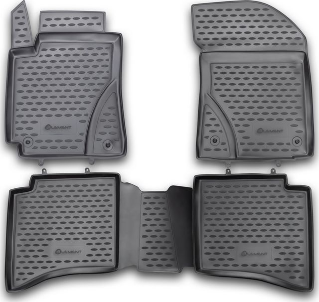 Коврики Element для салона Geely MK Cross 2012-2026. Артикул NLC.75.07.210h