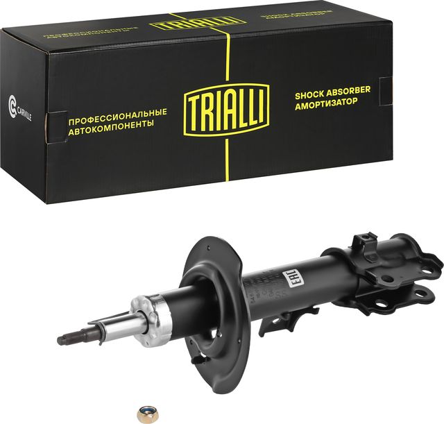 Амортизатор Trialli. Артикул AG 08197