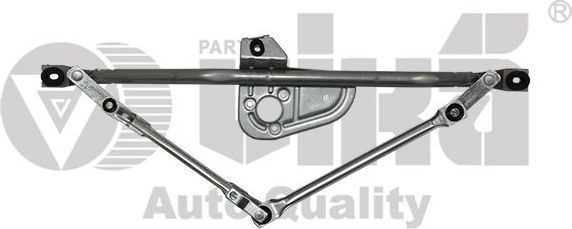 Трапеция стеклоочистителя (дворника) Vika для Audi A6 II (C5) 1997-2005. Артикул 99551800601