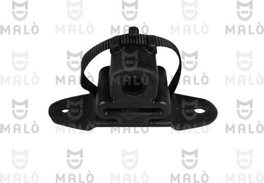 Крепление глушителя Malo задний правый для Peugeot 2008 I 2013-2026. Артикул 300922