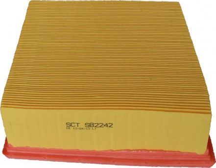 Воздушный фильтр SCT-Germany. Артикул SB 2242