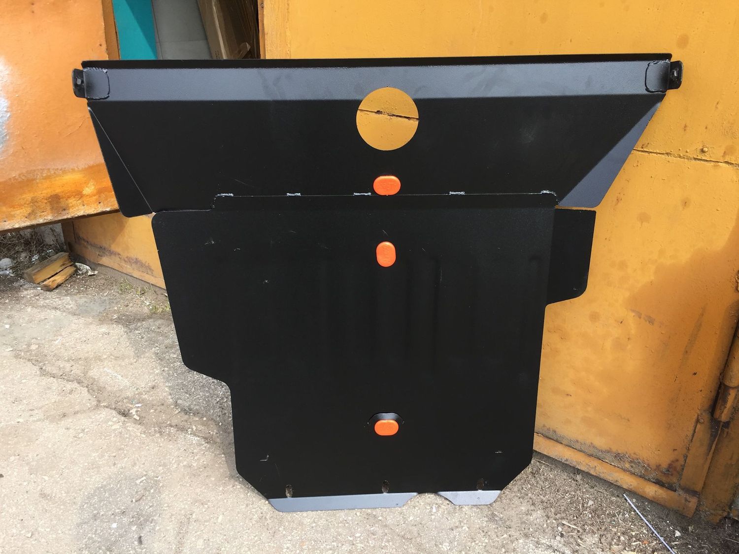 Защита Alfeco для картера и КПП Nissan Maxima QX A32 1994-1999. Артикул ALF.15.57