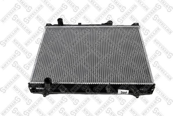 Радиатор охлаждения двигателя Stellox для Suzuki Grand Vitara II 2001-2003. Артикул 10-26877-SX