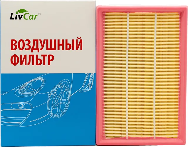 Фильтр воздушный (Livcar). Артикул LCF000/28100A