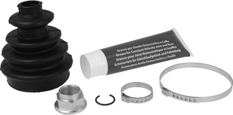 Пыльник ШРУСа наружный Metelli передний для Toyota Echo 1999-2005. Артикул 13-0309