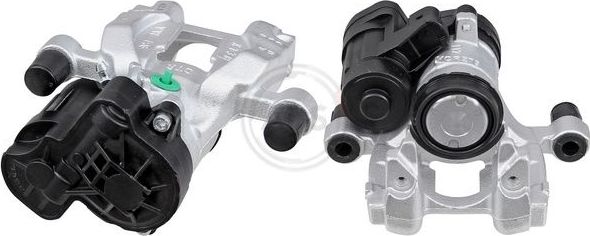 Тормозной суппорт ABS (Серый чугун). Артикул 431661