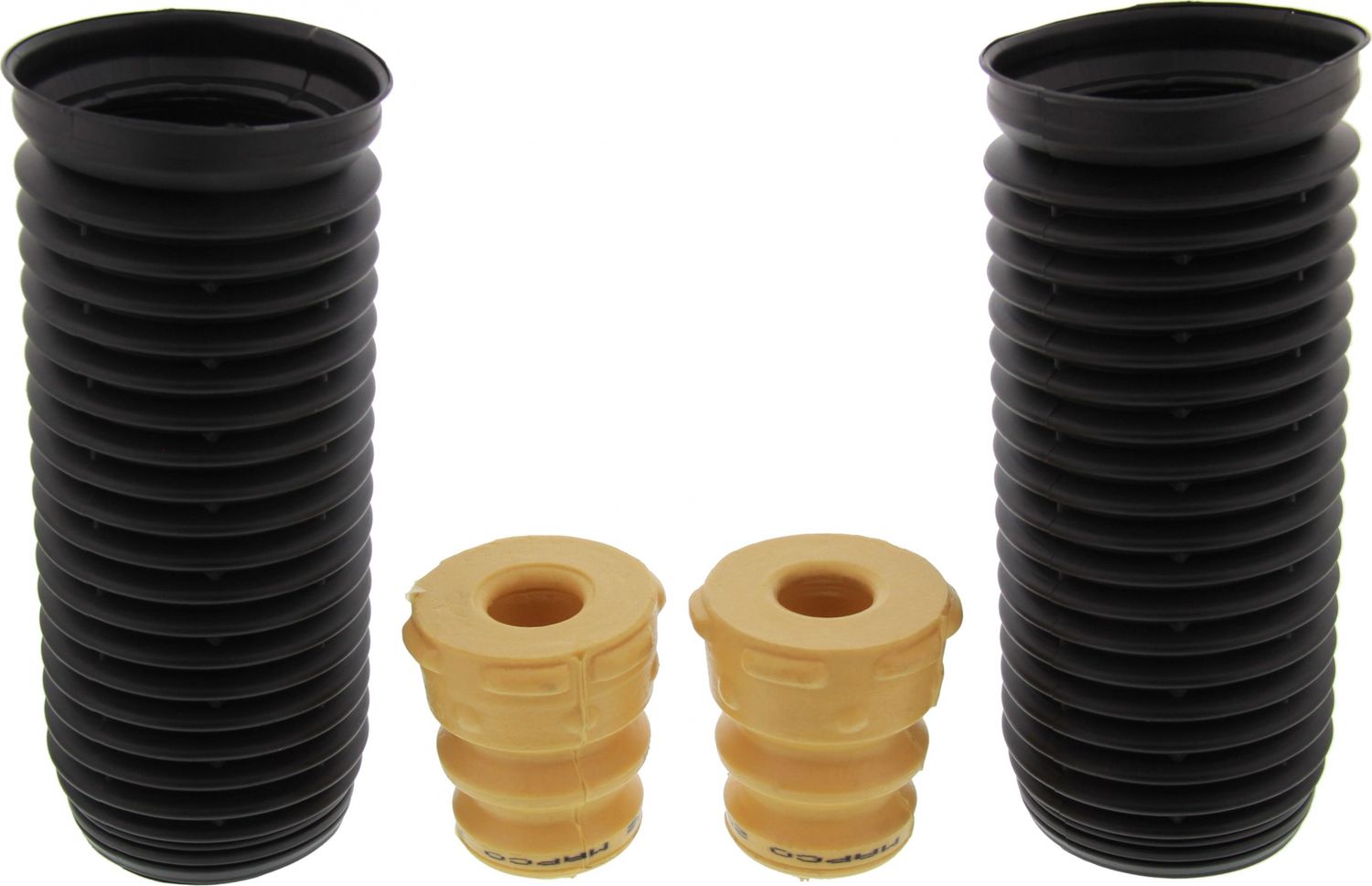 Комплект отбойников и пыльников амортизаторов (стоек) MAPCO. Артикул 34872