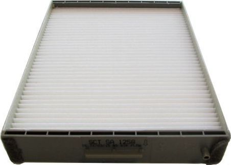Салонный фильтр SCT-Germany. Артикул SA 1258