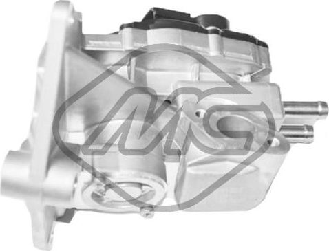 Клапан, управление рециркуляция ОГ Metalcaucho. Артикул 93080