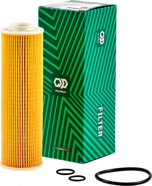 Фильтр масляный MERCEDES BENZ W204/W212 M271 (Pilenga). Артикул FOP7254