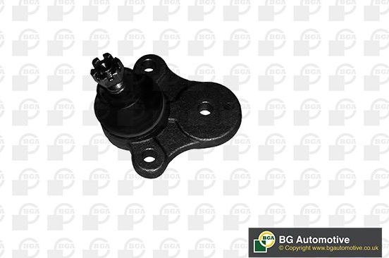 Шаровая опора BGA передняя правая/левая верхняя для Mazda B-series IV 1990-1999. Артикул SJ5404