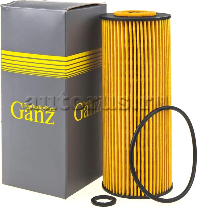 Фильтр масляный (Ganz). Артикул GIR01111