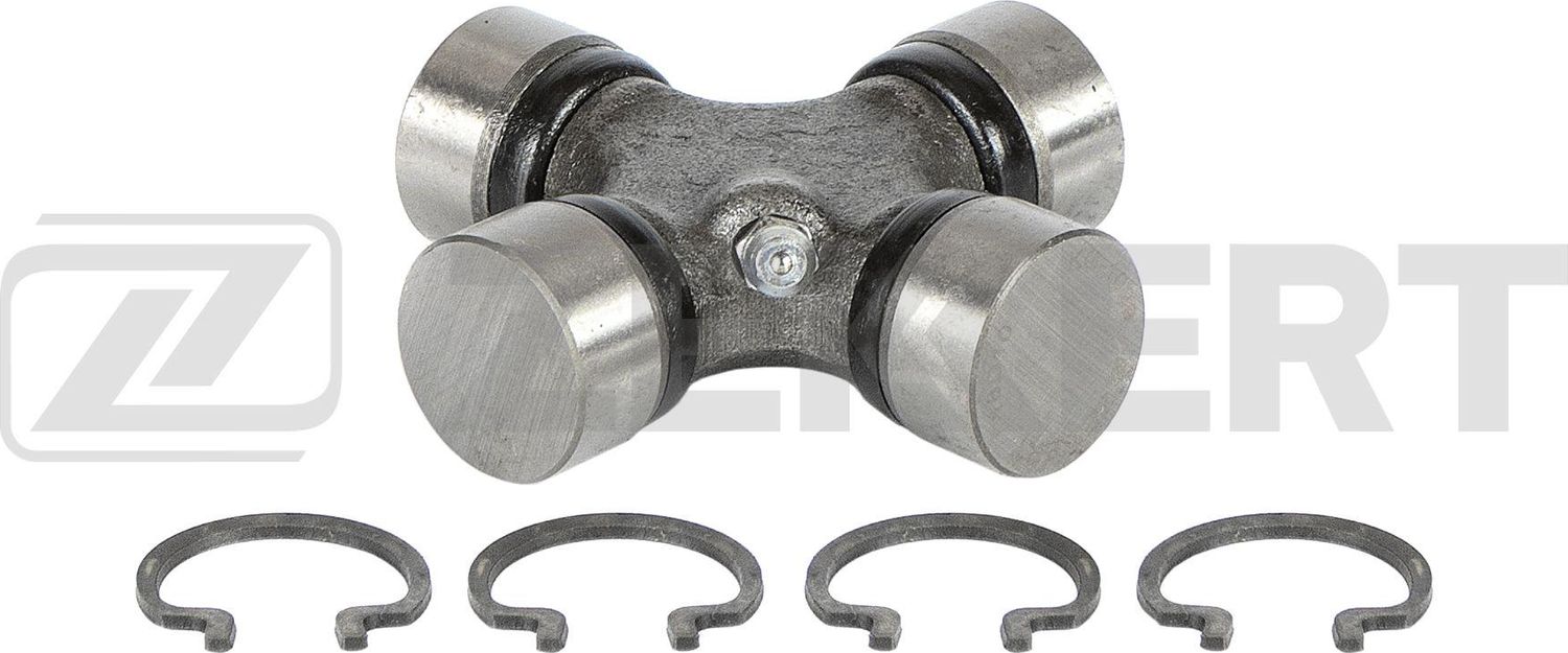 Крестовина карданного вала Zekkert. Артикул KG-1029