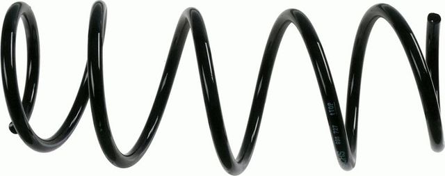 Пружина подвески SACHS передняя для Opel Corsa D 2006-2014. Артикул 998 727
