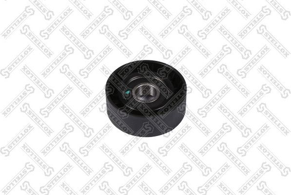 Натяжной ролик (натяжитель) приводного поликлинового ремня Stellox. Артикул 03-40915-SX