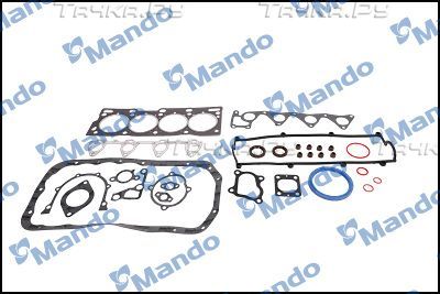 Прокладки двигателя (комплект) Mando (Графит). Артикул DG0K05410270