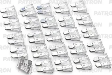 Предохранитель 25A PATRON PFS032 Patron. Артикул PFS032